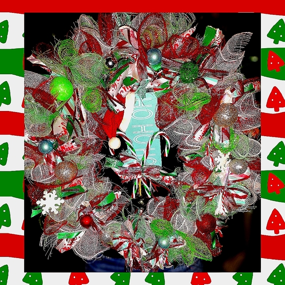 Holiday wreaths - Picture 12 of 12